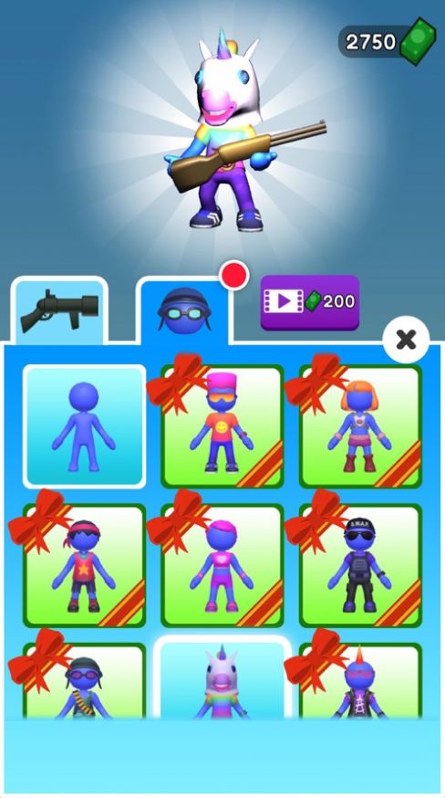 Bazooka Boy（火箭炮小子）