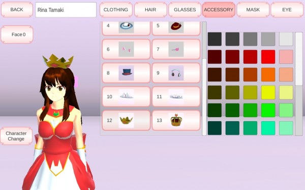 SAKURA SchoolSimulator（樱花校园模拟器轮椅）
