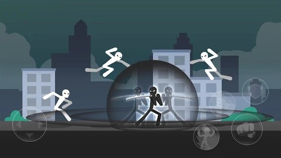 Stick Fight The Game（坚持战斗超级英雄）