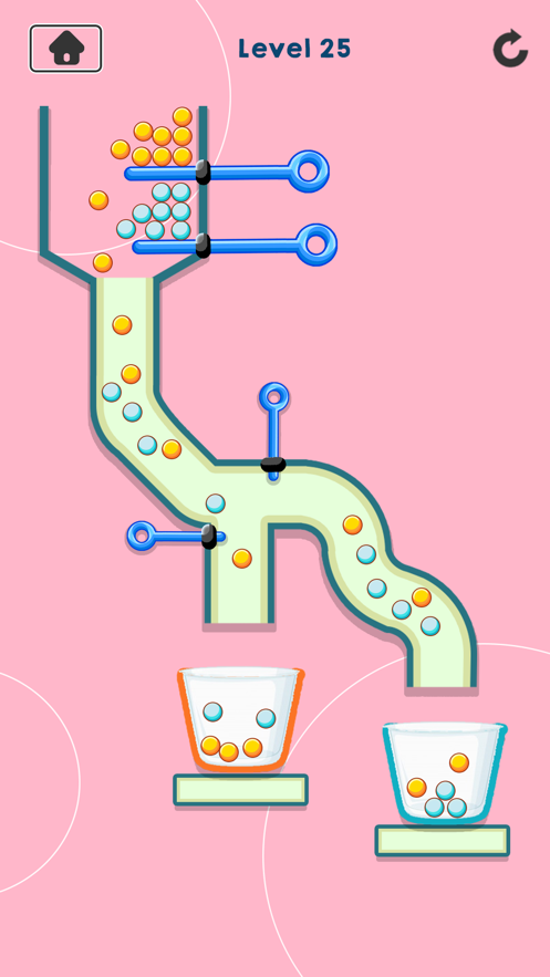 pop pin balls（流行别针球）