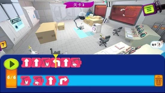 rabbids coding（育碧编程兔子）