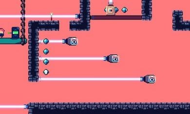 Rachel Against the Machines（瑞秋与电梯）