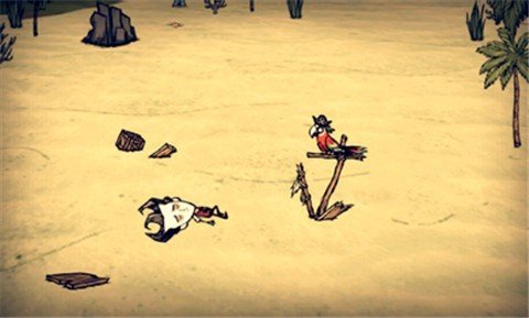 ShipWrecked（饥荒神话手机版）