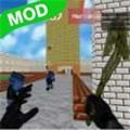 Blocky Swat（我的世界cf）