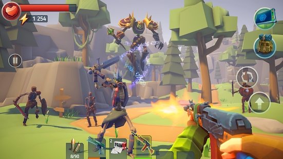 Tegra: Crafting and Building（Tegra创造与建设）