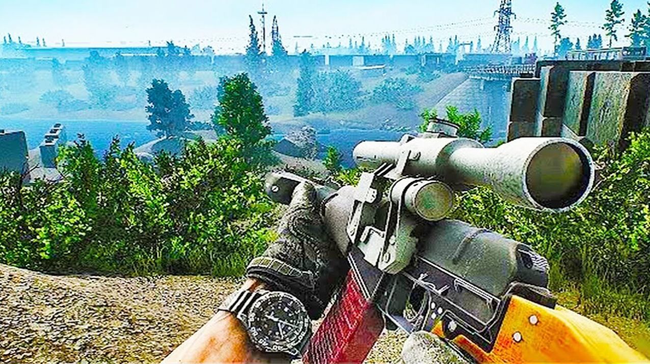 New Army Sniper Arena Target（使命时代狙击）