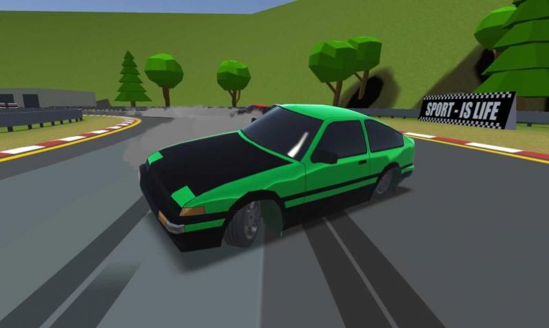 Pixel Drift Multiplayer（多人汽车漂移）
