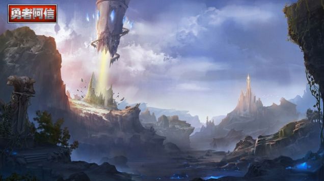 魔兽勇者斗恶灵rpg