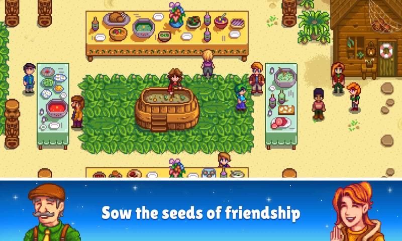 Stardew Valley（星露谷物语1.4.5.144）