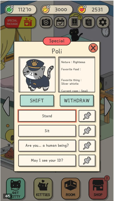 Come On Kitty（小猫咪快过来）