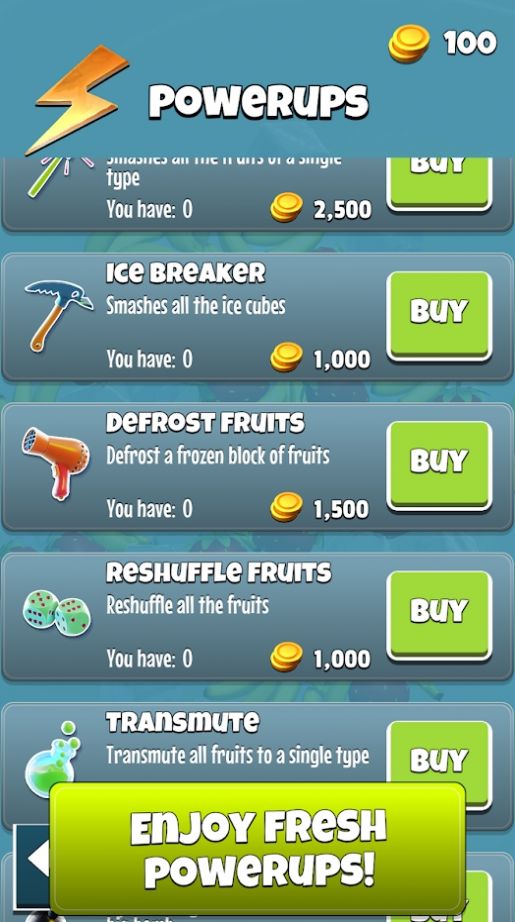 Juicy Smash（多汁粉碎）