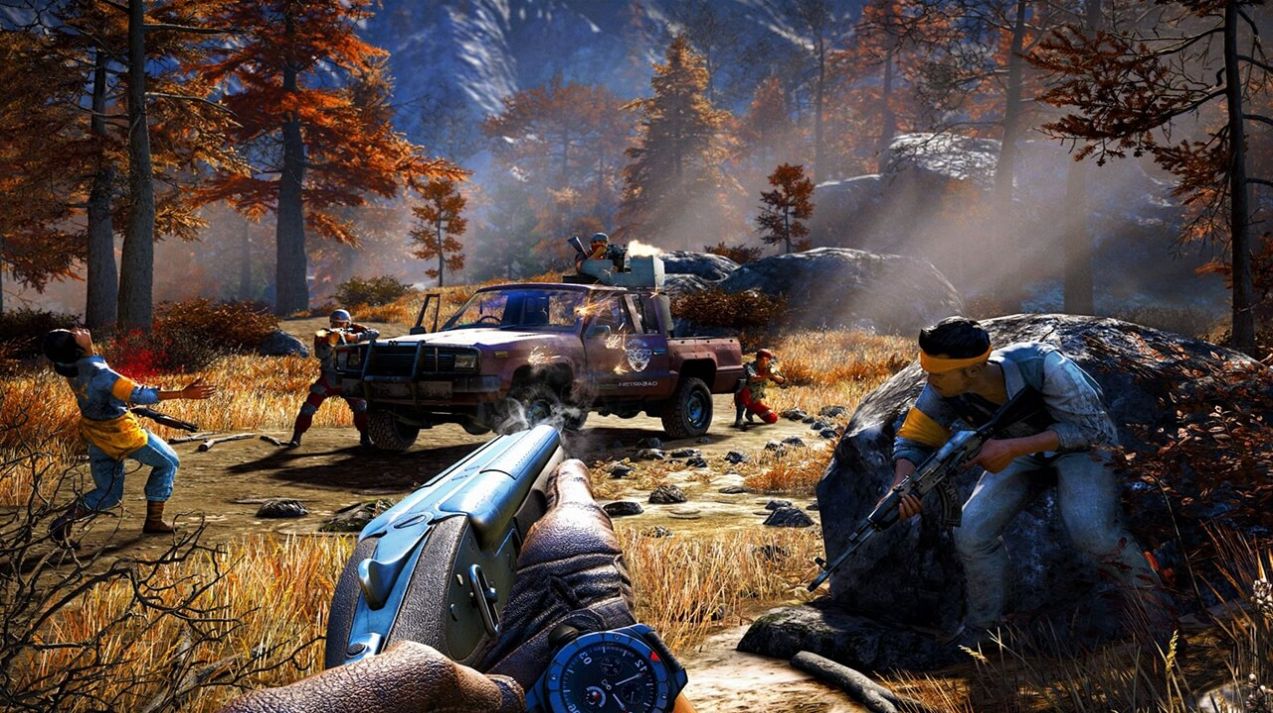 New Army Sniper Arena Target（使命时代狙击）