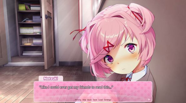 Monika After Story（莫妮卡after story）