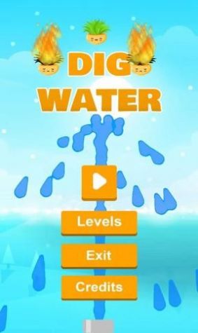 Dig Water(挖土引水灭火)