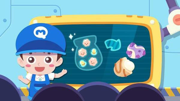 Baby Yogurt Factory（美味的酸奶）