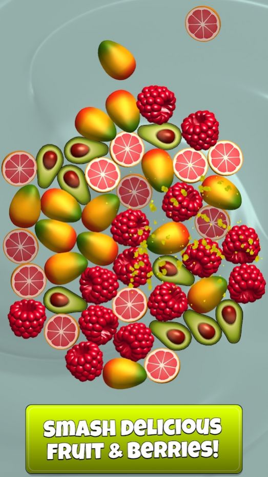 Juicy Smash（多汁粉碎）