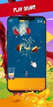 Fruit Slicing（水果切成碎片）