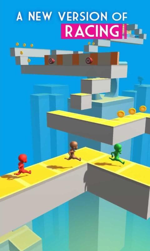 Tap Race 3D（点击赛跑3D）
