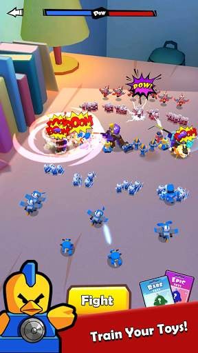 Clash of Toys（玩具之战）