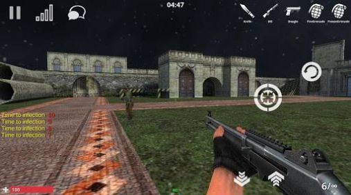 ZombieRevolution（丧尸革命）