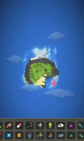 WorldBox（神游戏模拟器）