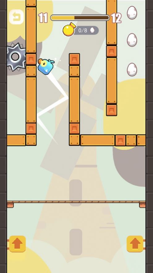 Run Chicken Run（跳个鸡儿）