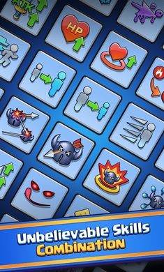 Archer Legends：Epic Warrior（弓箭传奇1.1.4）