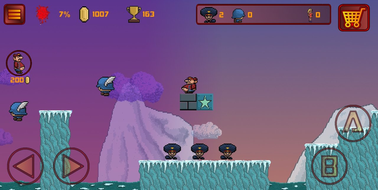 Super Soviet Hero: World Revolution（超级苏联英雄世界革命）