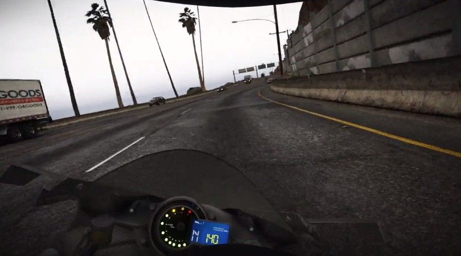 Ultimate Motorcycle Simulator（川崎模拟驾驶）