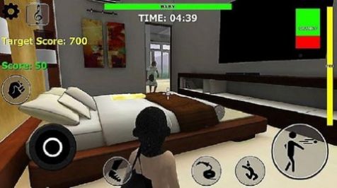 Virtual Mother Game: Family Mom Simulator（宝宝爱捣乱）