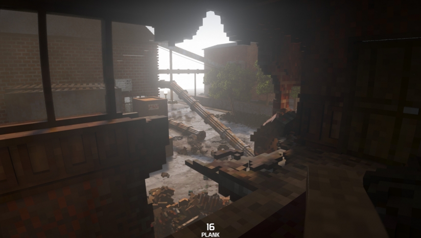 teardown拆毁