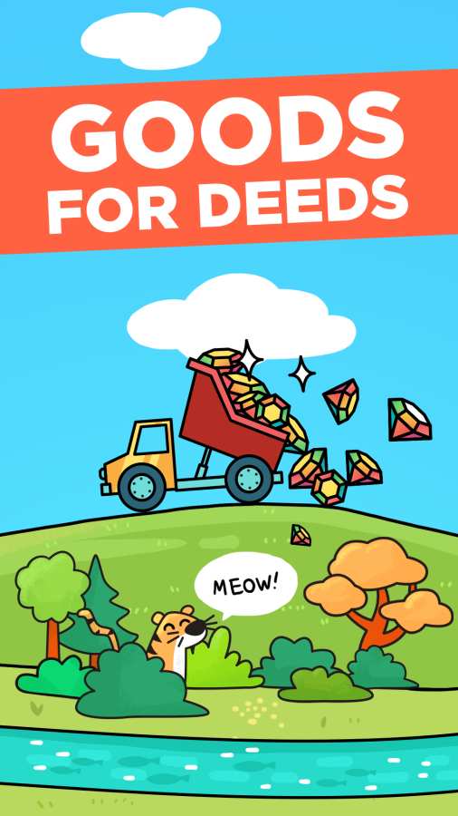 EcoClicker（垃圾侠）