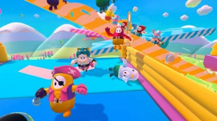 Fall Guys: Ultimate（糖豆人终极出局赛）