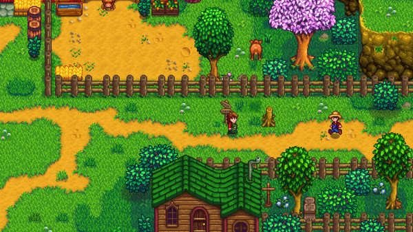 Stardew Valley（星露谷物语1.4.5）