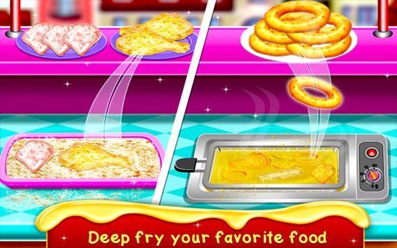 Crispy Deep Fry Maker（脆皮油炸机）