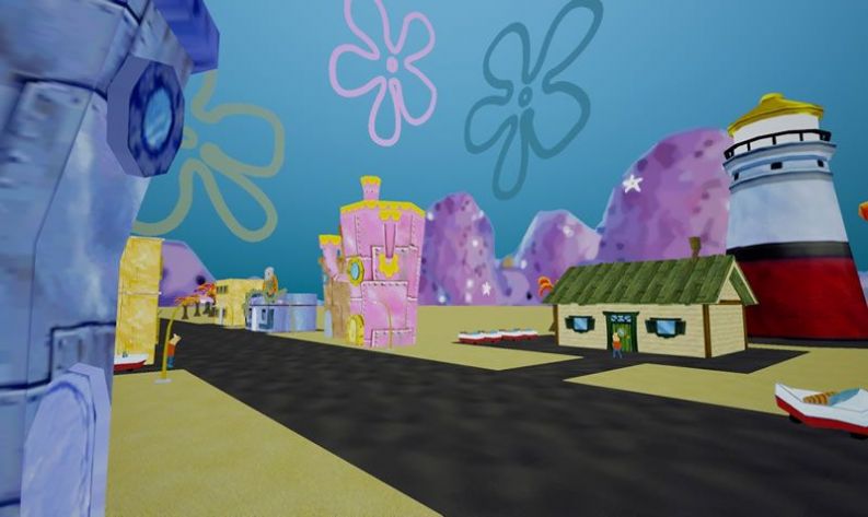 海绵宝宝海底大冒险2