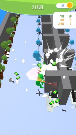 Destroy Master（摧毁大师）