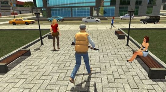 Real Gangster Simulator Grand City（大城市黑帮模拟器）