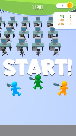 Destroy Master（摧毁大师）