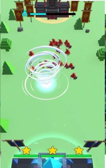 Draw Defence（战斗全靠画）