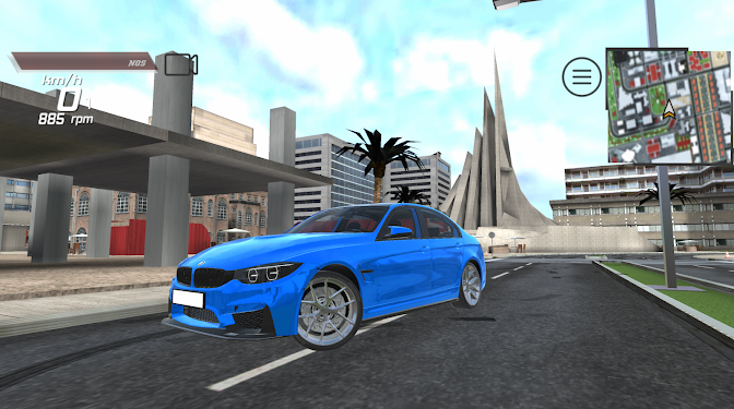 BMW M-30 Simulation（宝马M30模拟）