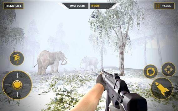 Monster Bear Hunting（怪物熊射击）