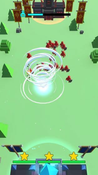 Draw Defense（打架全靠画）