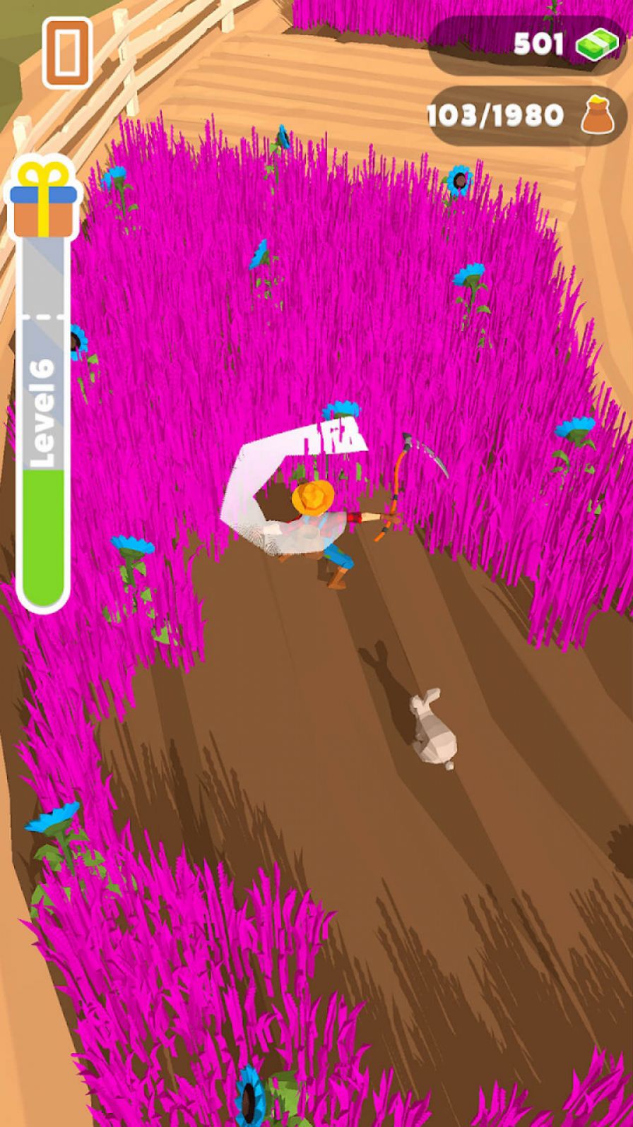 Farm Dude（农场打工人红包版）