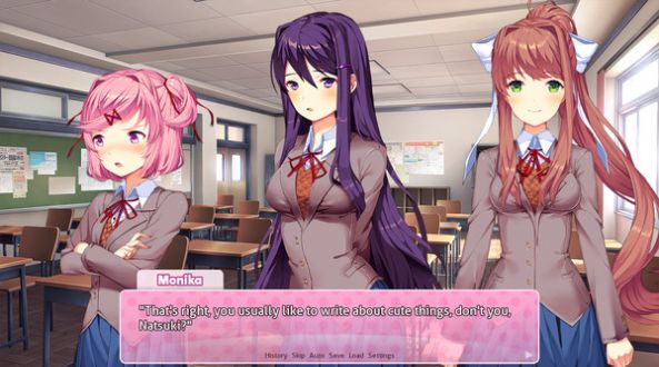 Monika After Story（莫妮卡after story）