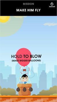 Mr Balloon（气球挑战）