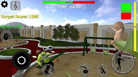 Virtual Mother Game: Family Mom Simulator（宝宝爱捣乱）