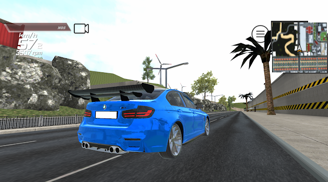 BMW M-30 Simulation（宝马M30模拟）