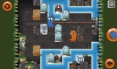 Wark & Wimble（喂养小怪兽）