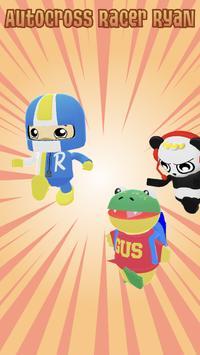 Tag w/ Ryan（终极选手奔跑）